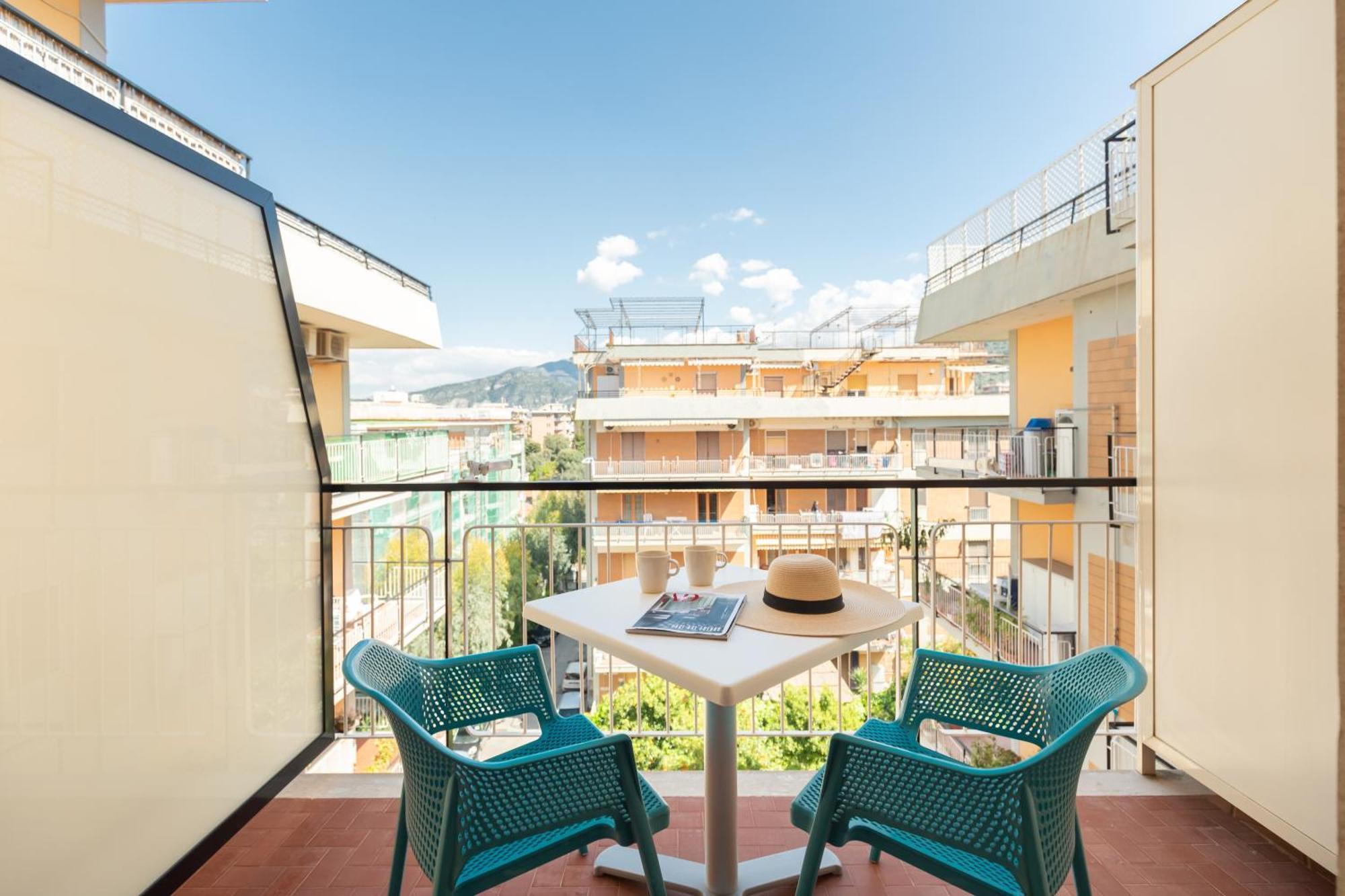 Yourhome - Maison Degli Aranci Соренто Екстериор снимка