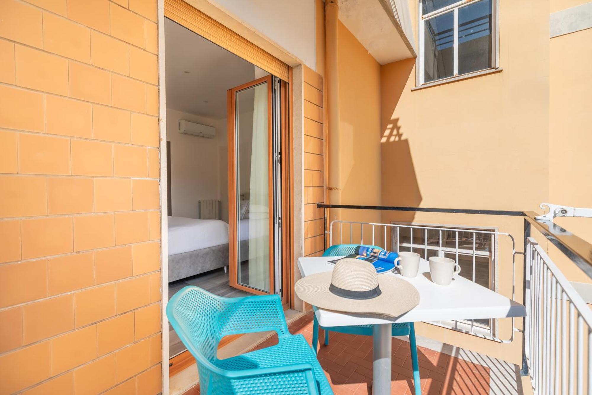 Yourhome - Maison Degli Aranci Соренто Екстериор снимка